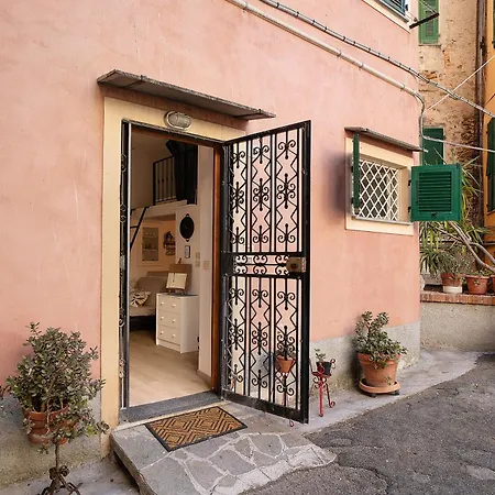 Casa Doky Apartment Sanremo Exterior photo